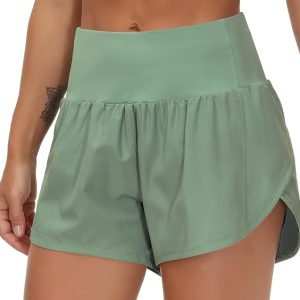 Athletic Workout Shorts