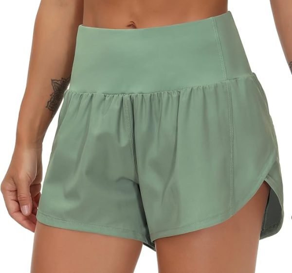 Athletic Workout Shorts